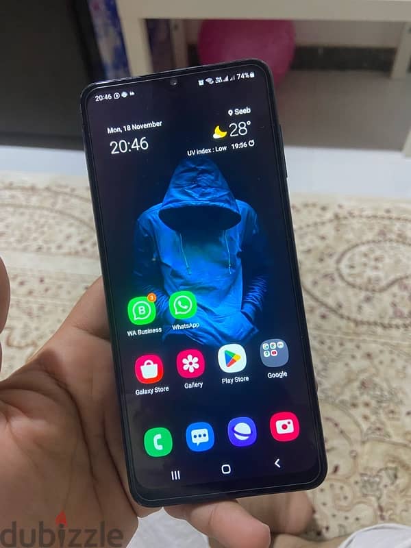 Samsung A12 ساسمونج اي ١٢ 1