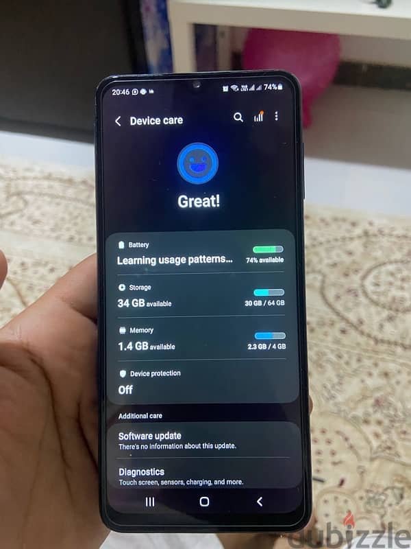 Samsung A12 ساسمونج اي ١٢ 3