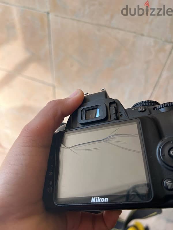 Nikon d3000 not any problem 0