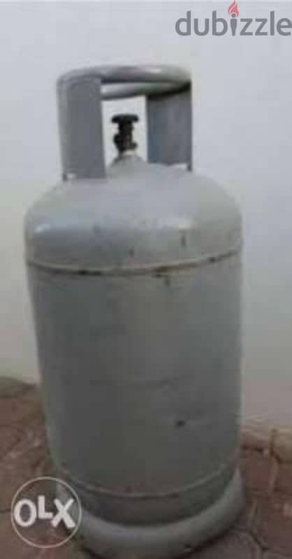 GAS CYLINDER+ STOVE AUTOMATIC 0