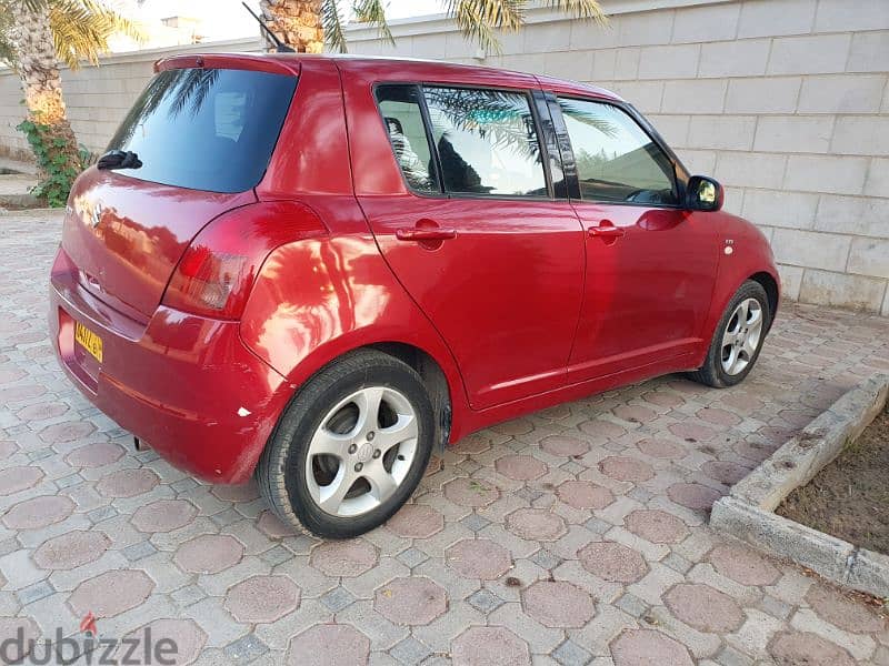 Suzuki Swift 2007 0