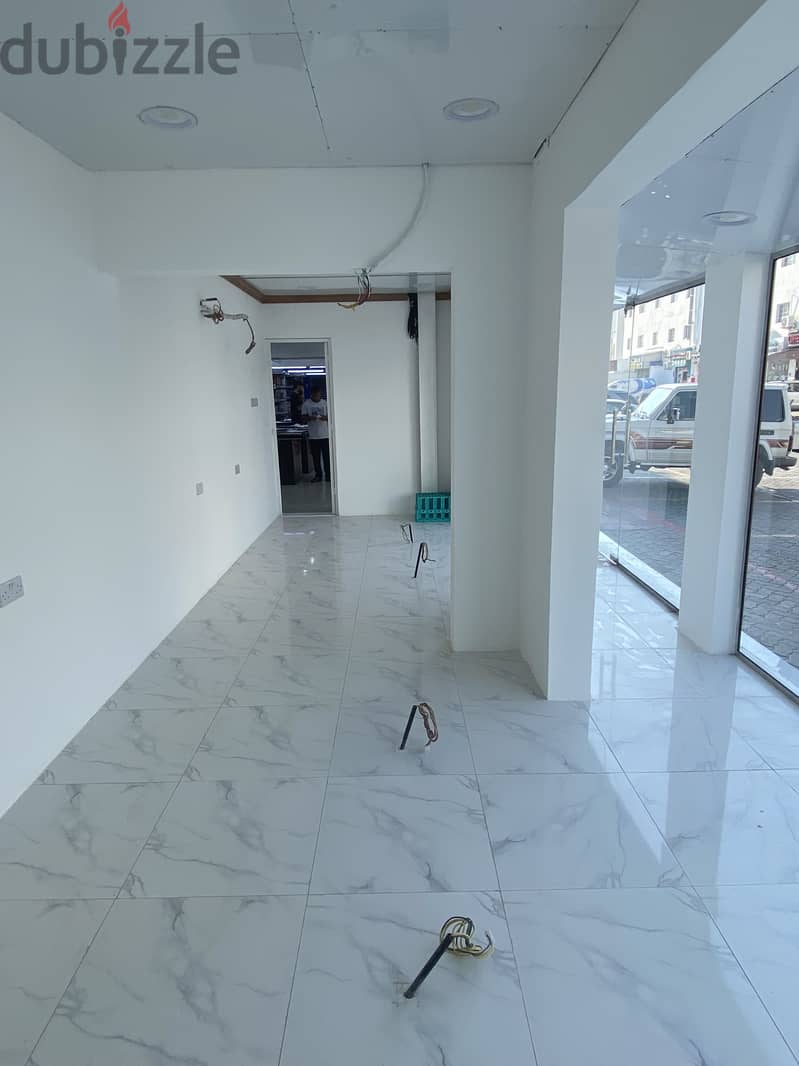 RENT FOR SANAD OFFICE المحل للإيجار فقط لمكتب سند 2