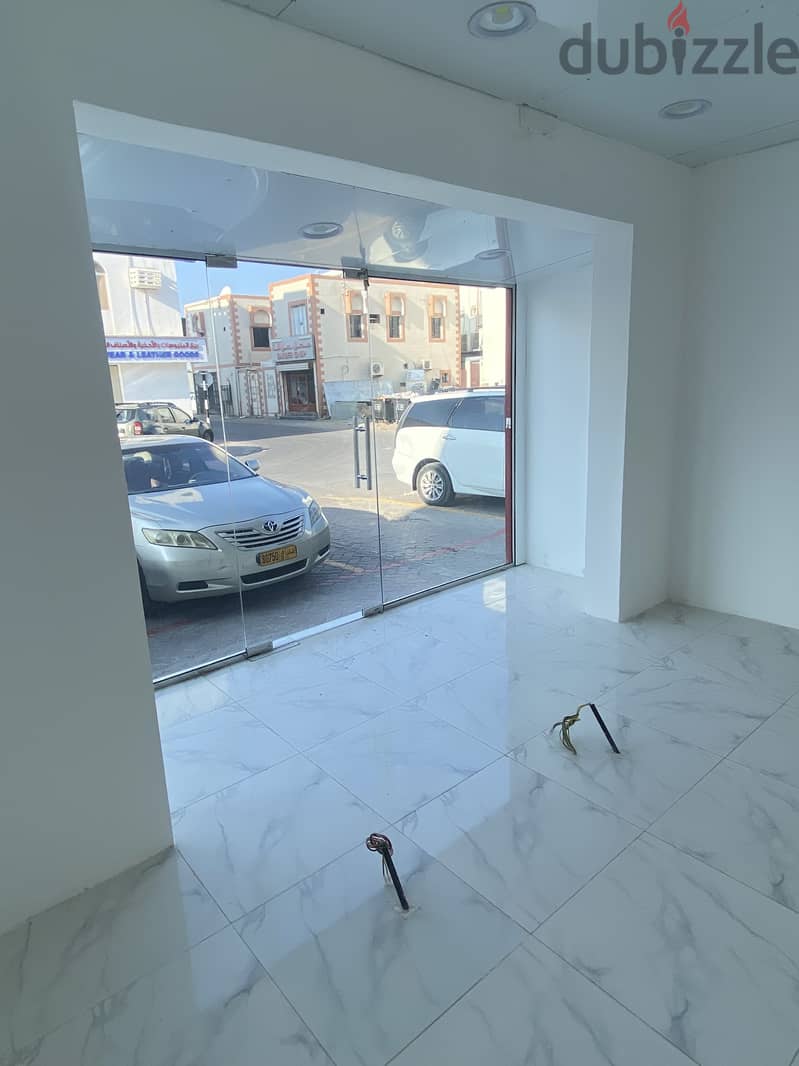 RENT FOR SANAD OFFICE المحل للإيجار فقط لمكتب سند 3