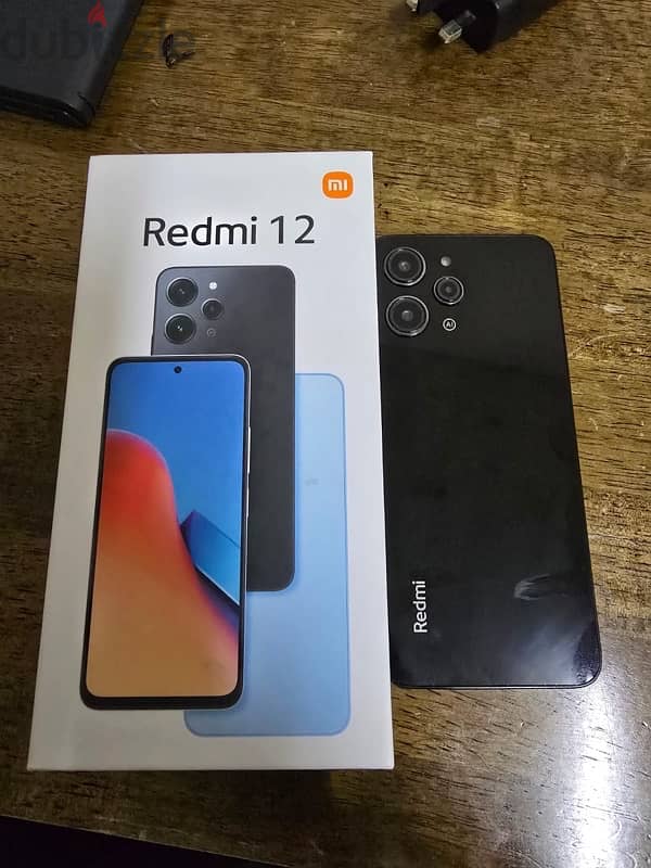 Redmi 12 1