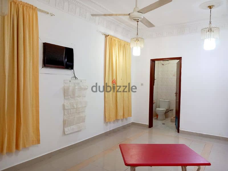 ROOM FOR RENT IN AL KUWAIR 2