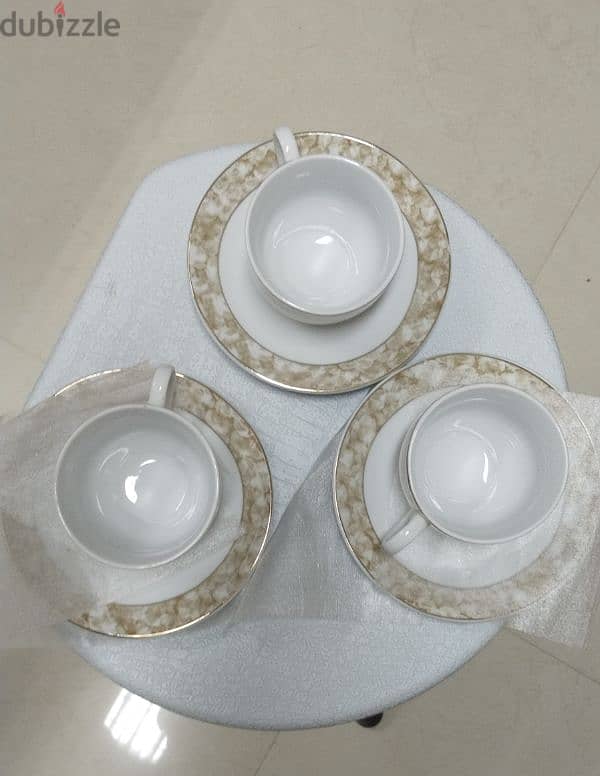 Cup and Saucer 0