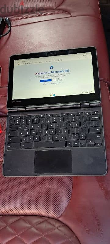 Lenovo Chromebook 300e 4gb 32gb foldable 5