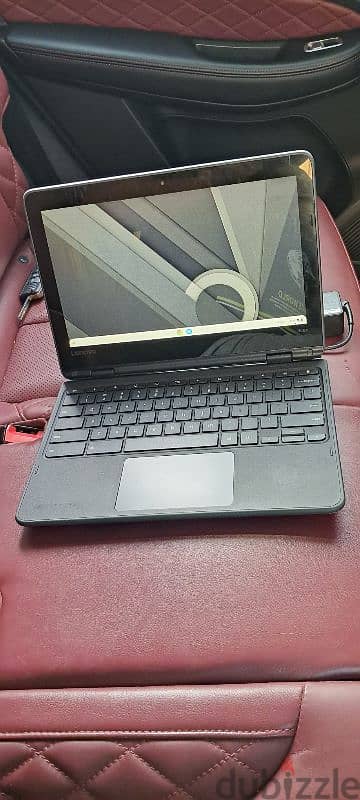 Lenovo Chromebook 300e 4gb 32gb foldable 7