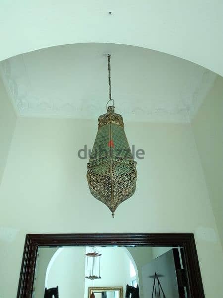 Moroccan Model Hanging Lamp 3