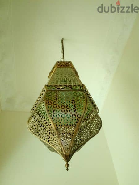 Moroccan Model Hanging Lamp 4