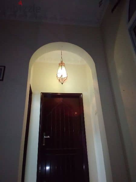 Moroccan Model Hanging Lamp 6