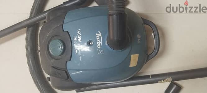 Vacuum Cleaner