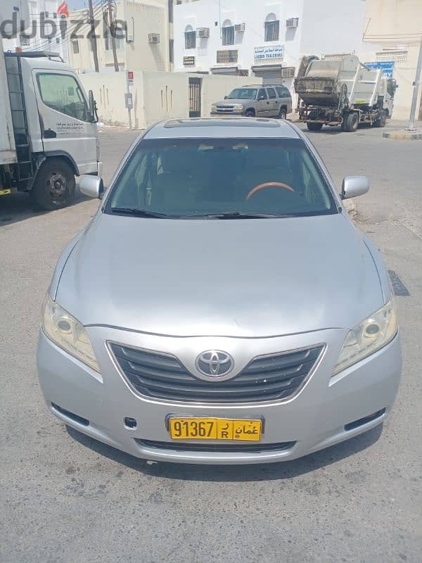 Toyota Camry 2008 0