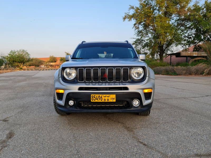 Jeep Renegade 2019 0