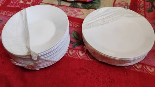 chefline and cello plates for sale