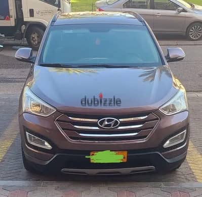 Hyundai Santa Fe 2016