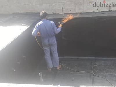 waterproofing services