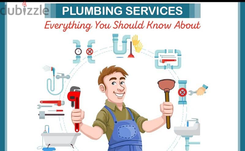 we provide best  plumbering and electrician service 0