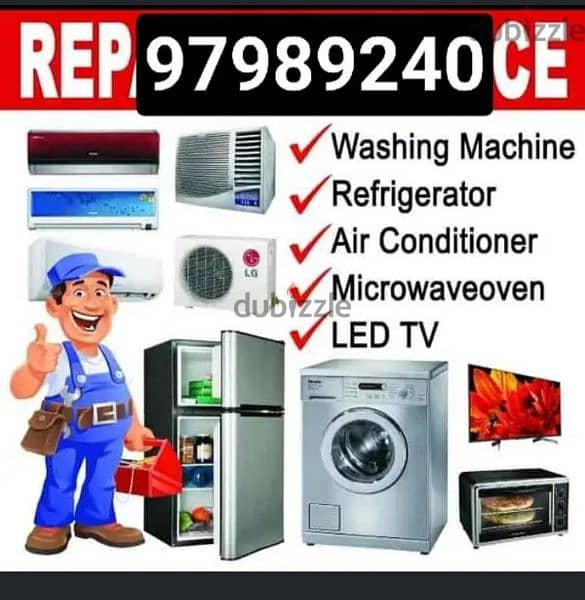 24/7 available at your door step refrigerator &freezers technishan 0