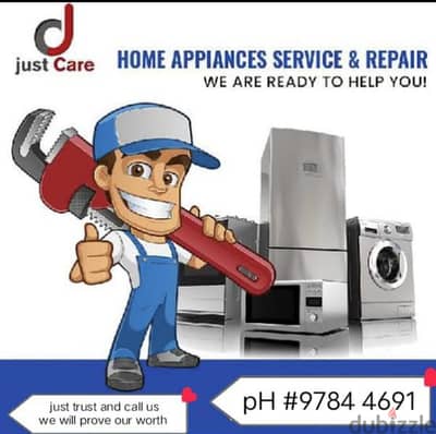 24/7 available at your door step Refrigerators & freezer Technicians