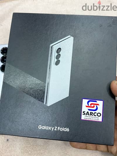 Samsung galaxy Fold 6