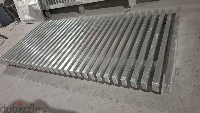 Cast Aluminium 2