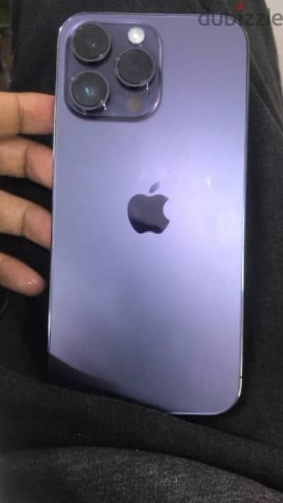 iPhone 14pro max 256gb