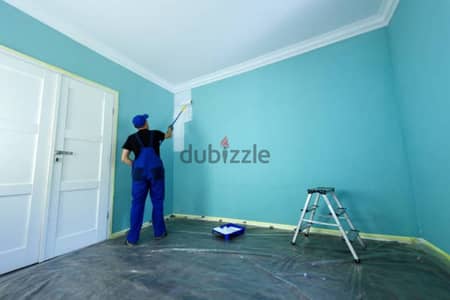 we have professional team painters