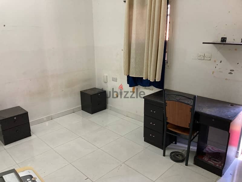 single bedroom for rent almawalleh near city center 125 0