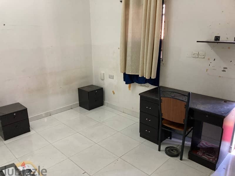 single bedroom for rent almawalleh near city center 125 4