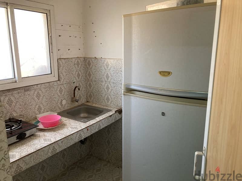 single bedroom for rent almawalleh near city center 125 6