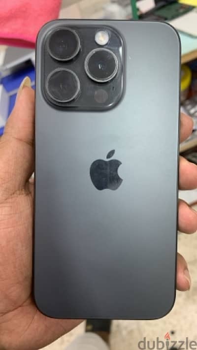 iPhone 15pro 128gb