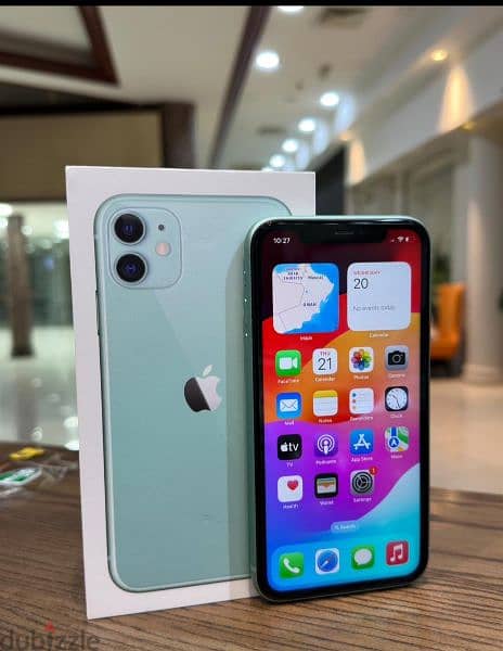 iPhone 11 128 GB 1