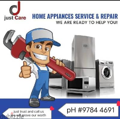 24/7 available at your door step Refrigerators & freezer Technicians