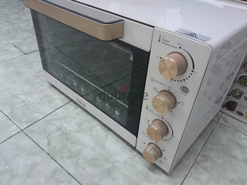 POWER OVEN GOOD CONDITION LIMITED USED 2