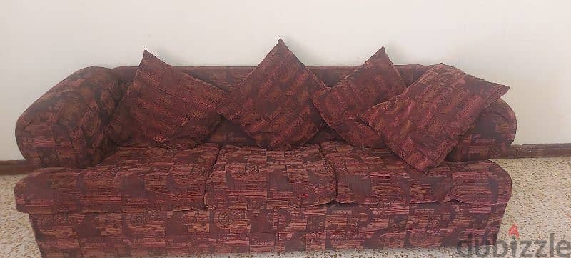 2 + 3 seater sofa set 0