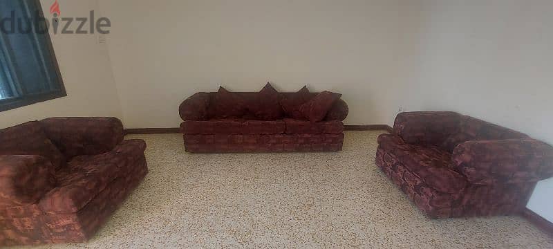 2 + 3 seater sofa set 1