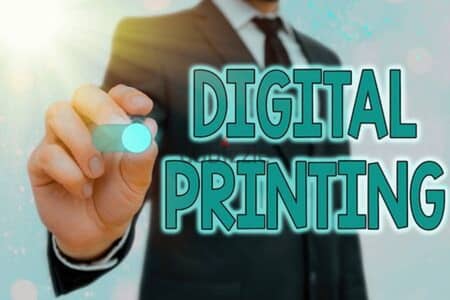 Digital Printing Office for Sale