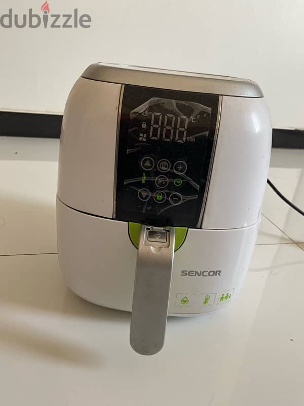 Air fryer 2