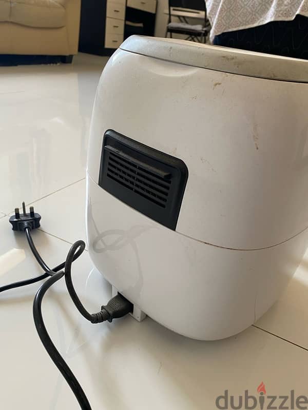 Air fryer 3