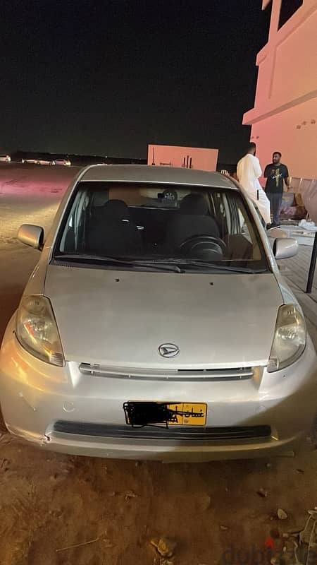 Daihatsu Sirion 2005 0