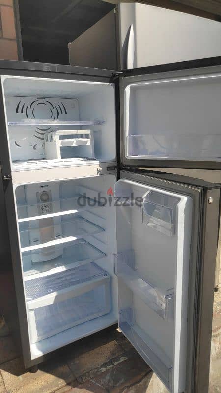 Akai Medium Fridge Urgently Sale Almost new 1