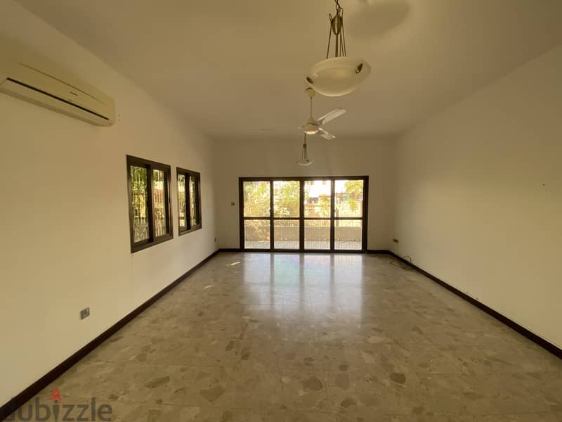 6me37-Beautiful 3+1BHK Villa For Rent in Qurum 8