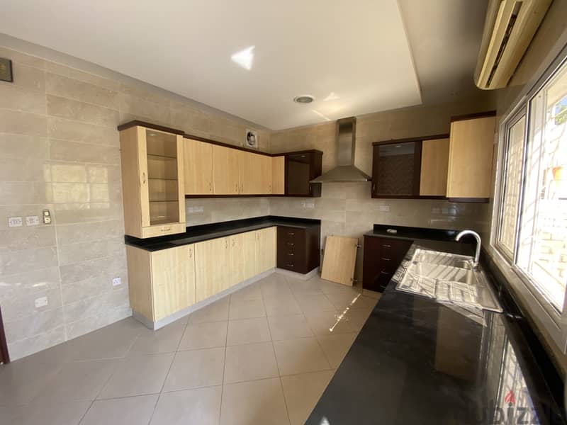 6me37-Beautiful 3+1BHK Villa For Rent in Qurum 11