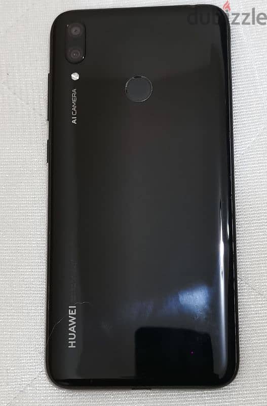 Huawei Y7 Prime 1