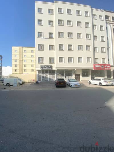 SR-AB-673  **For Rent: Prime Shop Blocks in mawaleh south ** 
                                title=