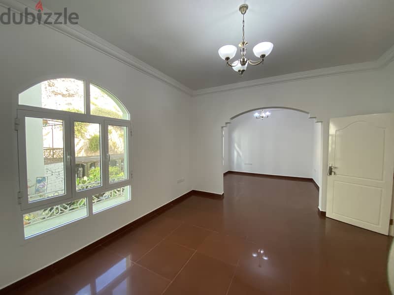 6me38-Amazing 5+1 BHK Compound Villa for Rent in Qurum 8