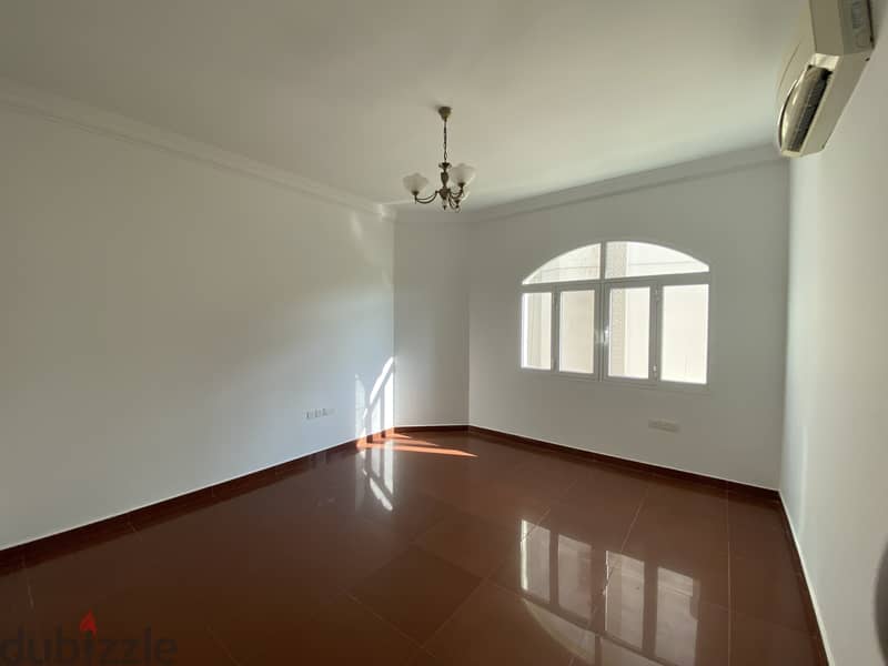 6me38-Amazing 5+1 BHK Compound Villa for Rent in Qurum 10