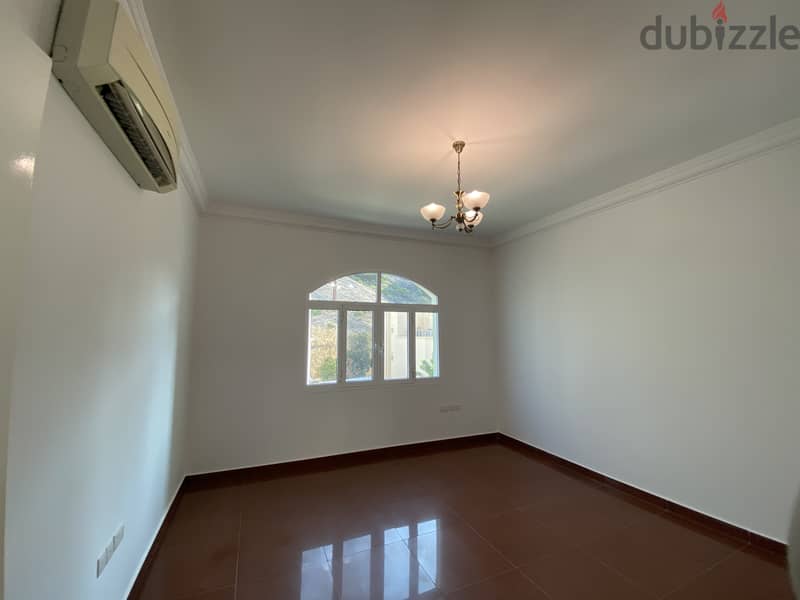 6me38-Amazing 5+1 BHK Compound Villa for Rent in Qurum 13