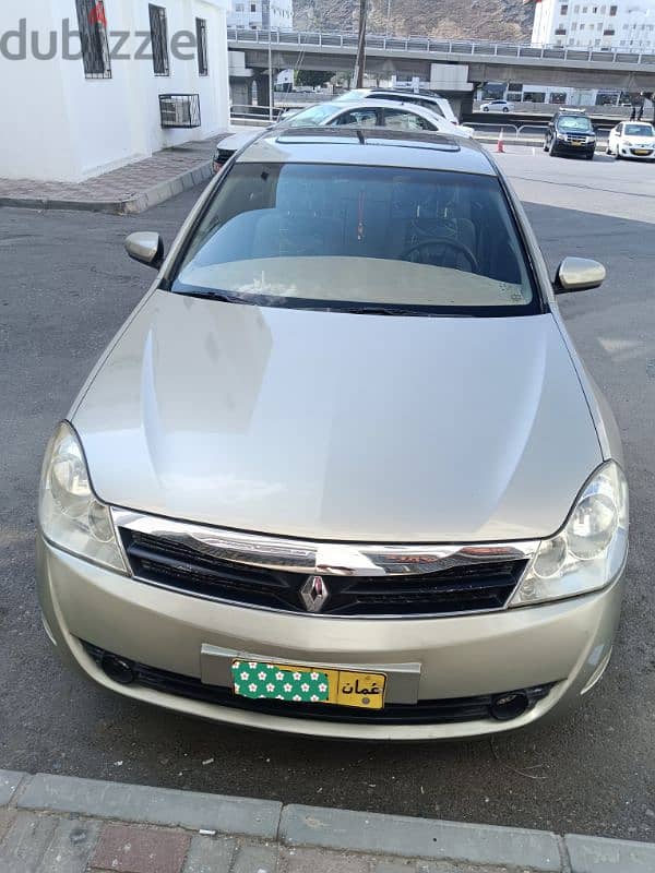 Excellent Renault Safrane 2009 for sale 0